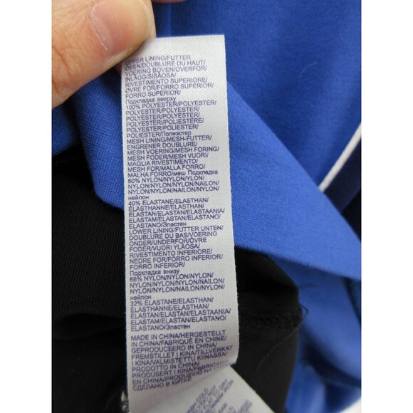 NYDJ Dress 14 Lift Tuck Sheath Colorblock Stretch Career Office NEW - Picture 11 of 12